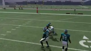 Madden 17 nano blitz out of Quarter formation