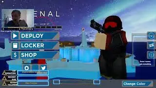ARSENAL SUMMER EVENT 2020 [ROBLOX LIVE]