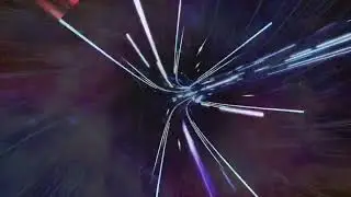 Abstract background video 4k metallic colorful Tunnel VJ LOOP NEON SATISFYING Calm Wallpaper