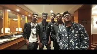 Aathalu cover teaser video | IFT-Prod | Achu - Suhaas - Kadumkural Q - Daniel Yogathas