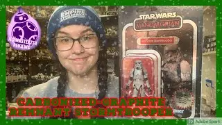 Carbonized-Graphite Remnant Stormtrooper Review