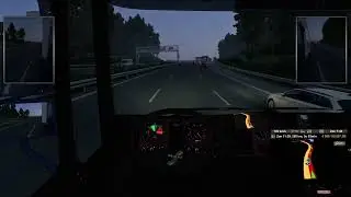 Euro Truck Simulator 2( Promods 2.68 with MAN F2000) M&uuml;nchen to Berlin