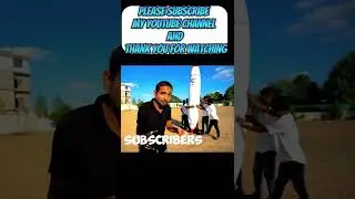 MR. INDIAN HACKER SIR.  WE FLY BIGGEST POLLUTION FREE Rocket + Big Update #mrindianhacker #shorts