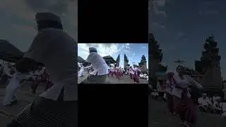 Odalan Pura Puseh Apuan #lansia Apuan