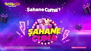Şahane Cuma'ya &Ouml;zel Fiyatlar Şimdi toyzzshop.com'da
