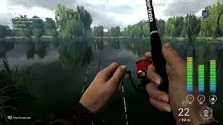 Fishing Planet - Weeping Willow - Ghost Carp Unique using Spod Rod