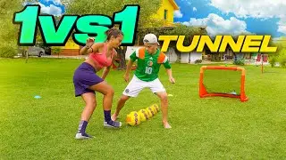 ⚽ 1vs1 TUNNEL in VILLA ELITES! - ma senza tunnel