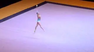 Euskalgym Gala 2013 Yana Kudryavtseva Gala