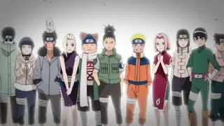 Naruto-Arena Classic - From Zero to Kage Part 1 - Academy Student Teams - Leveling up to Genin