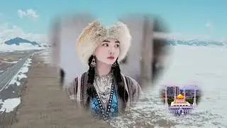 CENTRAL ASIAN APPEARANCE AND DNA  ☆