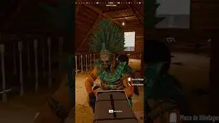 Indian with arrows in warzone in search of inexplicable rage #callofduty #humor
