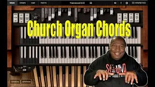 🎹 Walkin&rsquo; Bass Magic! Hammond Organ Tutorial | &ldquo;I Want Jesus to Walk with Me&rdquo; in Eb