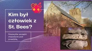 Kim był człowiek z St Bees? Znakomicie zachowane ciało po 600 latach w ołowianym sarkofagu.