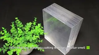 Alands Plastic's Clear Acrylic sheet
