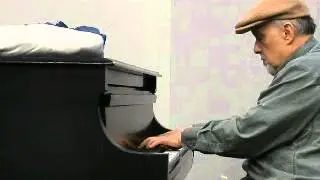 Jazz Piano Performance and composition by David Hart
