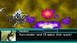 SRW W - Phantom General Hadias Attacks