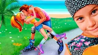 ВИДЕО ДЛЯ ДЕТЕЙ Новый игровой мультик ПРО ТАНЦЫ детская игра Coco Play