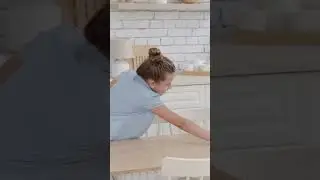 Wipe the Table! A Fun Cleaning Adventure!