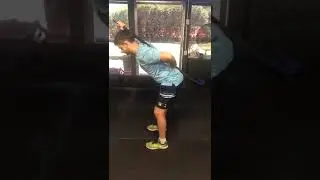 Hip Hinge (Pole 3 point contact)