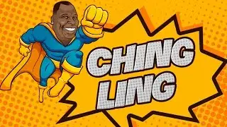Ching Ling - Boca Nervosa (&Aacute;udio Oficial)