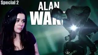 The Writer...Special 2 | Alan Wake Playthrough | [Part 13]