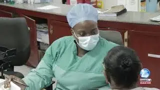 Record Number of Nurses Graduate from Georgetown School of Nursing