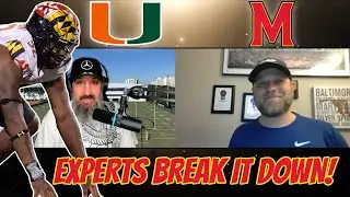 INSIGHT on Transfer Darrell Jackson | High Upside DL at Maryland | Jeff Ermann w/ Christopher Stock