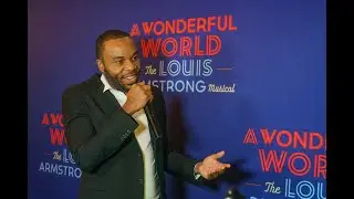 Businessman Mel Carter speaks at CTC 25th Anniversary Gala