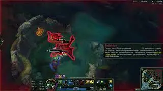 Warwick Level 2 Solo Dragon