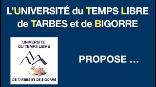 Pr&eacute;sentation vid&eacute;o de l'UTL-TB