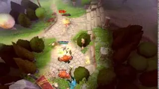 Dota 2 Enchantress  counter pick: Clinkz