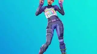 Fortnite Poki Emote