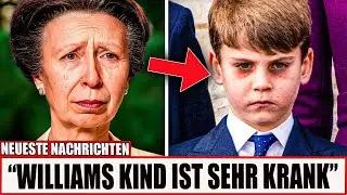 VOR 1 MINUTE: Prinzessin Catherine & William – Wir können das nicht länger verbergen
