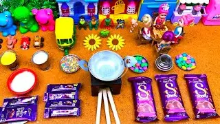 Miniature Amazing Perk Chocolate Cake | Chocolate Cake Recipe | Perk Chocolate Cake Recipe |