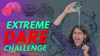 Extreme Dare Challenge On Omegle | Ft. Pavitra & Antil | The Urban Guide