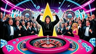 Testing roulette strategies and misc play on Stake! Giveaway on Kick.com!