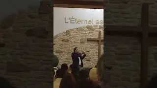 Oh prends mon âme (Hatikvah) - cantique violon Costel Nitescu