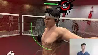 Punching in VFC - Tournament announcement