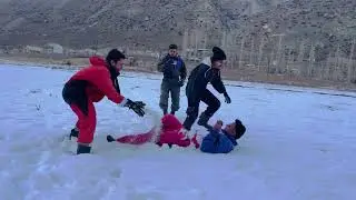 Manali | Himanchal pradesh | Manali in winter | snow fun | Solang valley | sissu | Manali vlog |
