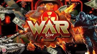 CE JEU EST UNE NOUVELLE P&Eacute;PITE ??! - War Live Casino (Gameplay) 🪖💥