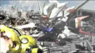 SD Gundam Capsule Fighter Online -  Trailer
