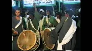 الشيخ أحمد الصائم ديمة ، مولد مدني