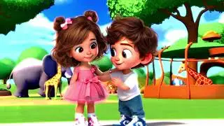 &ldquo;My Body Is Mine!&rdquo; | Safety & Respect Song for Kids 🧡