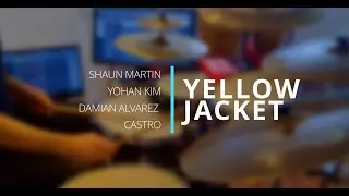 YELLOW JACKET DACdrummer Yohan Kim Shaun Martin