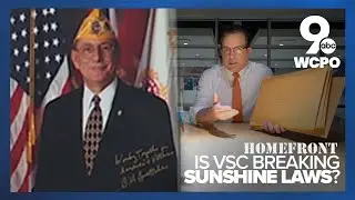 Hamilton County Veterans Service Commission violates Ohio Sunshine Laws