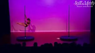 Saskia - Altitude Pole Albany Enchanted Showcase - September 2022