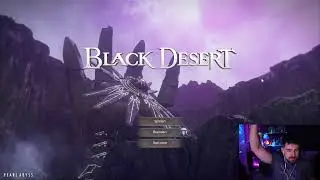 Black Desert - Seraphim Vorbereitung, sp&auml;ter WoW Classic HC Testrun