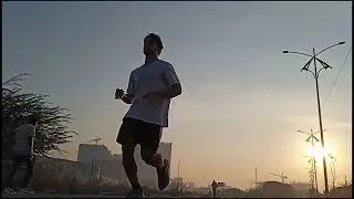 Running B-Rolls