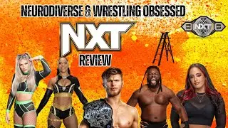 🪜 NXT Review (01/13/26) - 6-MAN LADDER MATCH! NXT's New Era & Pure Destruction! 📈