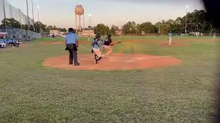 Hitting video